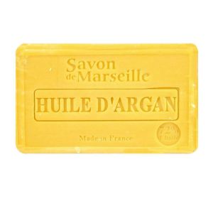 Marseille soap with argan oil 100g