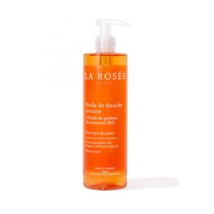 La Rosee Huile De Douche 400ml