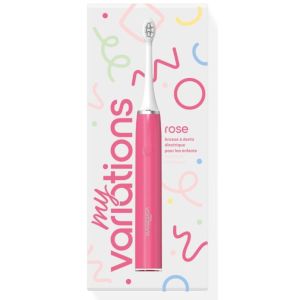 Myvariations Kids Sonic Toothbru Kit Pink