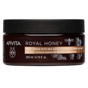 Apivita Royal Honey Scrub