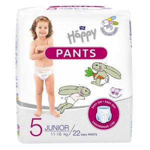 Pants 11-18 kg Junior - 22 pieces