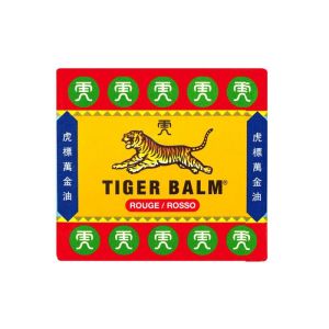 Red Tiger Balm 19g