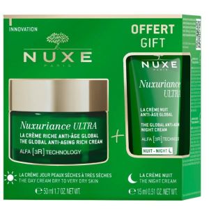 Nuxuriance Ultra Cr Jour Riche 50Mlmini