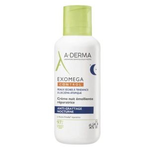 Exomega Creme Nuit 400Ml