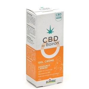 Cbd Gel Creme 40 G