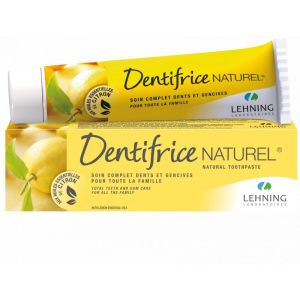 Natural toothpaste - 80 g