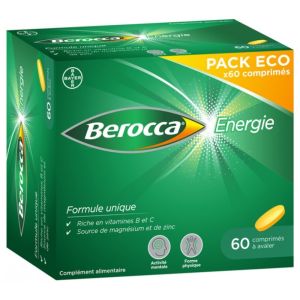 Berocca Cpr Aval Bt60