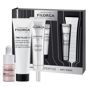 Filorga Sleep Amppeel  Time Filler Coffret