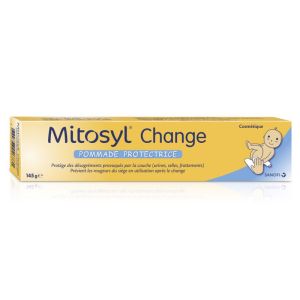 Mitosyl Change Protective Ointment - 145g