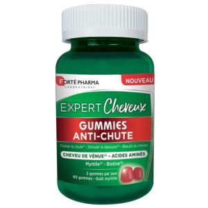 Forte Exp A Chut 60 Gummies