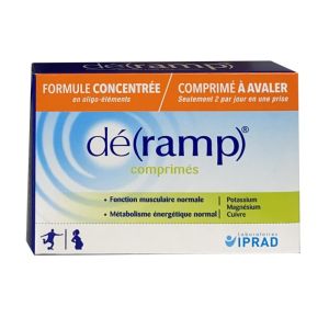 De(Ramp) - 30 Tablets