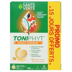 Sante V Toniphyt Boost Eng Ora Lot 3015