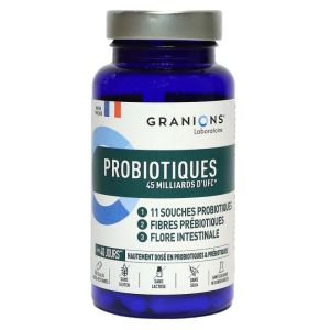 Granions Probiotiques 45 Mds Daposufcagelu40