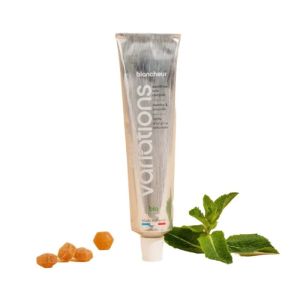 My Variation Dentifrice Naturel Blancheur