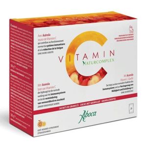 Aboca Naturcomplex Vit C Sach20