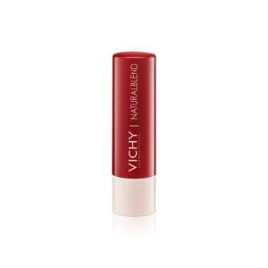 Naturalblend lip care 4.5g red tint