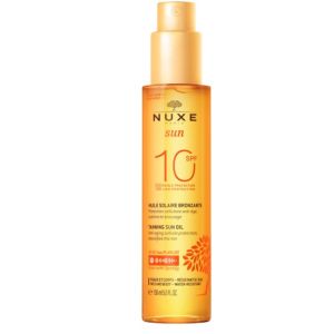 SUN - Tanning Oil SPF10 - 150ml