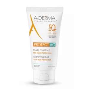 Protect AC SPF50+ Mattifying Fluid 40ml