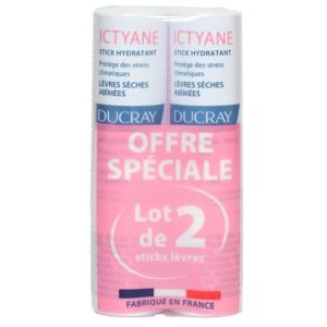 Ictyane Stick Levres Duo