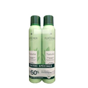 Furterer Naturia Sha Sec 2X200Ml-50 2Eme