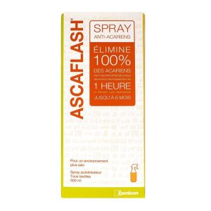 Ascaflash anti-mite spray 500ml