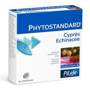 Phytostandard Cypress & Echinacea 30 tablets