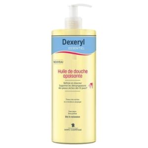 Dexeryl Huile De Douche 500ml