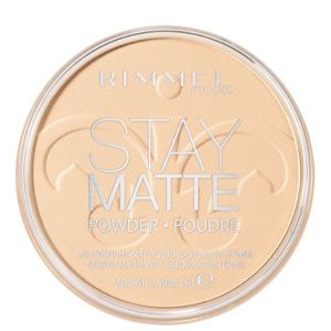 Rimmel Poudre Matifi Stay Matte 001 14G