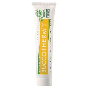 Buccotherm Dent Prot Comp Organic Lemon 75ml