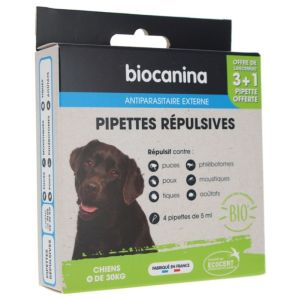 Biocanina Pip Repuls Gr Chien 31 Off