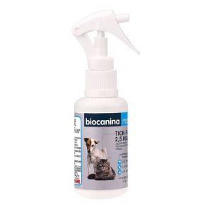 Tick-Puss lice tick spray 100ml