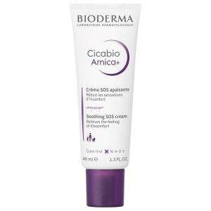 Bioderma Cicabio Arnica Cr Nf Tb40Ml