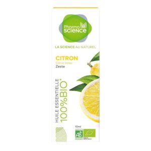 Lemon essential oil 10mL