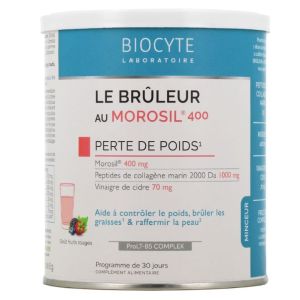 Biocyte Le Bruleur Au Morosil Pot 240G