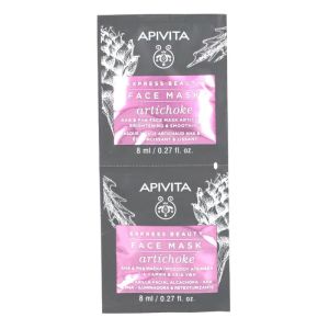 Apivita Express Artichoke 2X8Ml