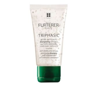 Triphasic stimulating shampoo 50ml