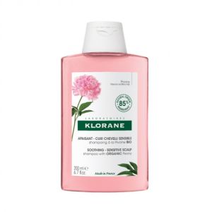 Organic Peony Shampoo - 200ml