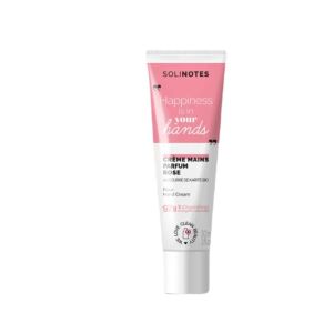 Solinotes Rose Cr Mains 30Ml