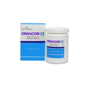 Omacor soft capsule B/28