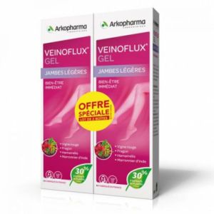 Veinoflux - Light Legs Gel - 2 x 150 ml