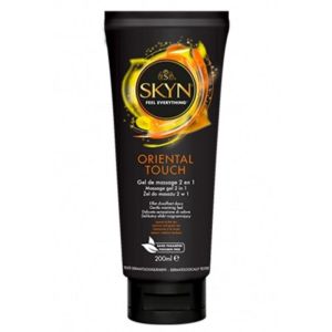 Skyn Oriental Touch - 2 in 1 massage gel - 200ml