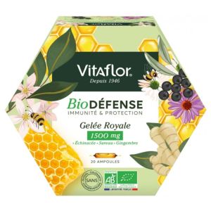 Vitaflor Gele Royal Defense Amp20