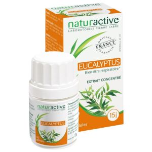 Eucalyptus 30 capsules