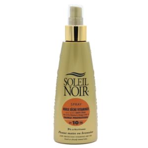 Soleil Noir Huil S10 Fai 150Ml1