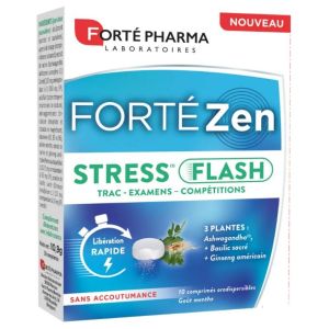 Fortezen Stress Flash Cpr Oro 10