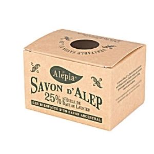 Aleppo soap 25% Laurel bay oil