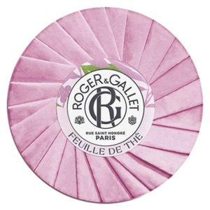 Rg Savon Feuille De The 100g