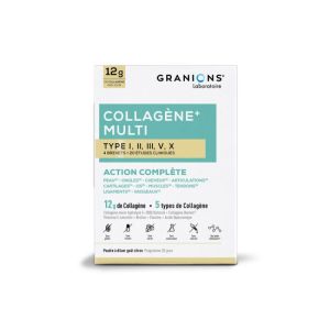 Granions Collagene Multi Poudre 260G