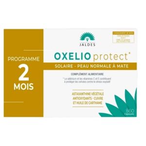 Oxelio Protect Peau Normale A Mate Cpr60