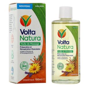 Voltanatura Huile De Massage 100 Ml